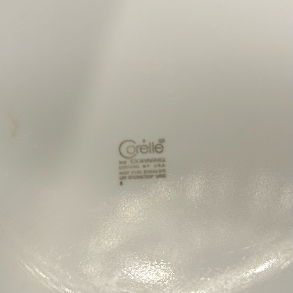 Meadow Corelle Sandwich Plates - Picture 4 of 4